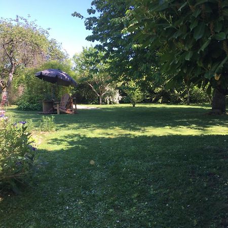 Chambres D'Hotes La Bottee Vieville-sous-les-Cotes エクステリア 写真
