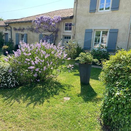 Chambres D'Hotes La Bottee Vieville-sous-les-Cotes エクステリア 写真