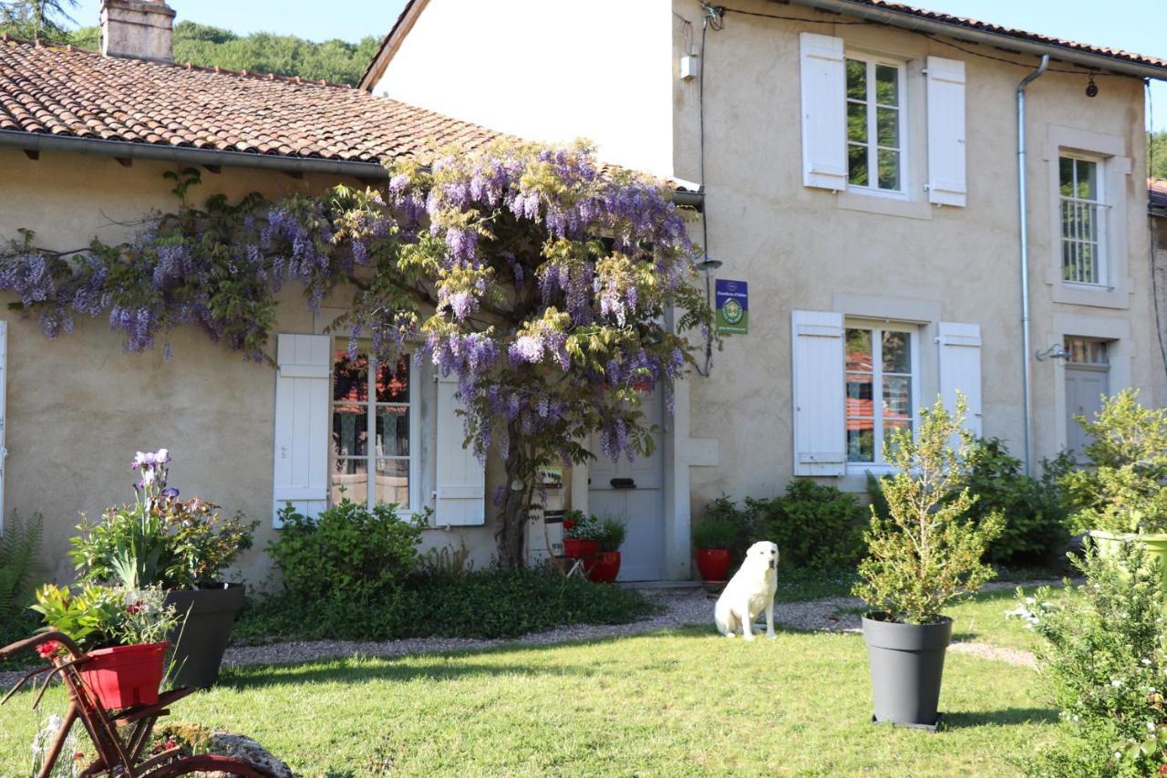 Chambres D'Hotes La Bottee Vieville-sous-les-Cotes エクステリア 写真