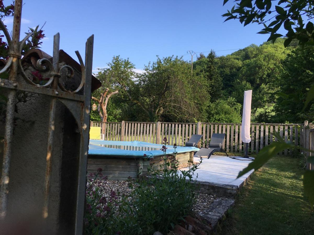 Chambres D'Hotes La Bottee Vieville-sous-les-Cotes エクステリア 写真