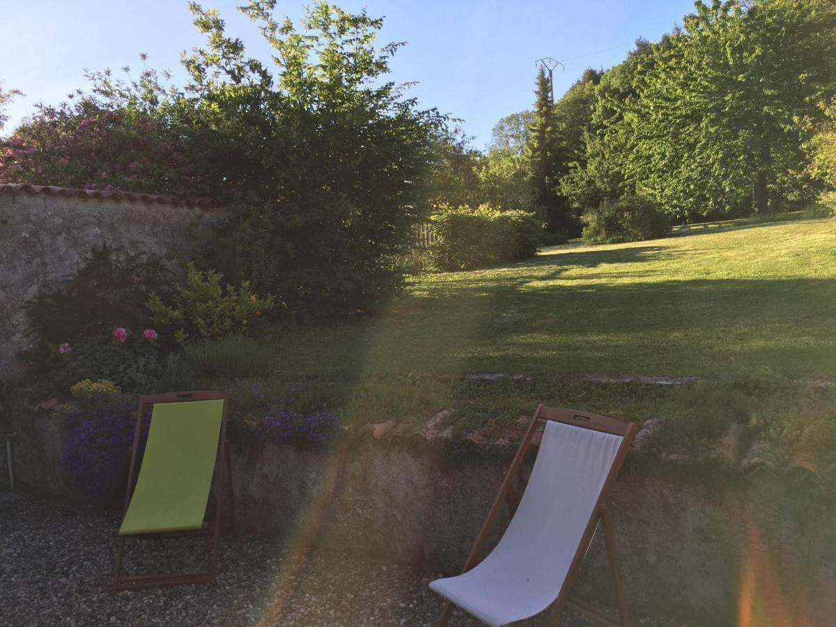 Chambres D'Hotes La Bottee Vieville-sous-les-Cotes エクステリア 写真