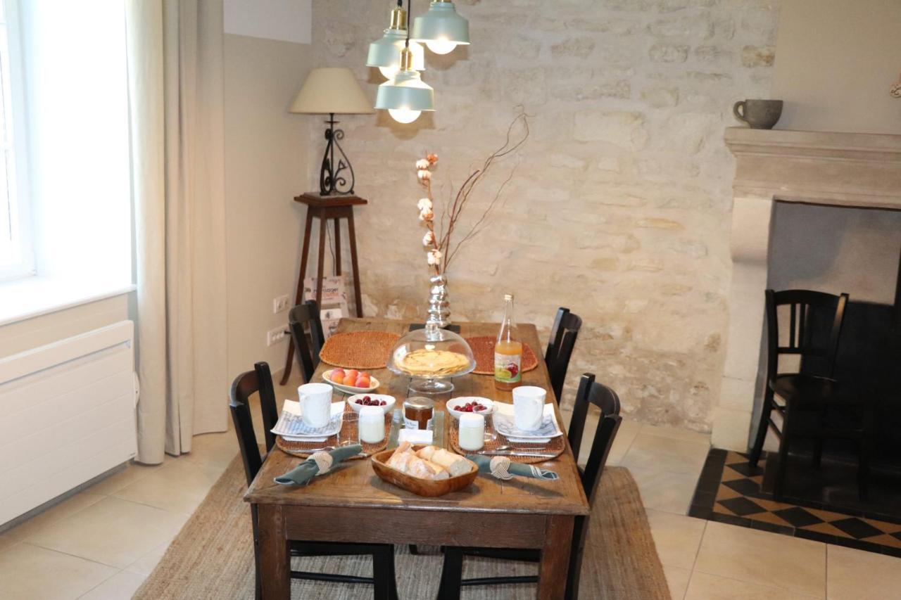 Chambres D'Hotes La Bottee Vieville-sous-les-Cotes エクステリア 写真