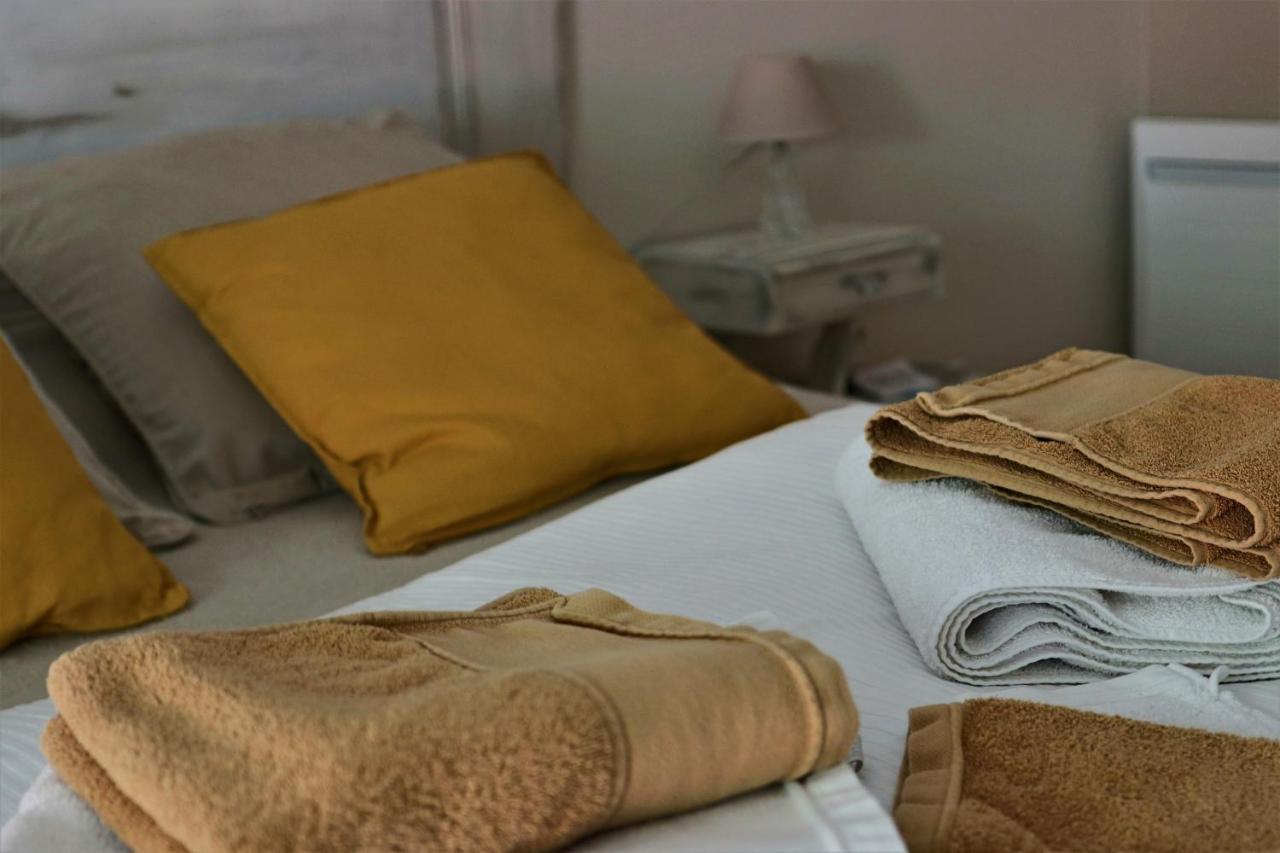 Chambres D'Hotes La Bottee Vieville-sous-les-Cotes エクステリア 写真