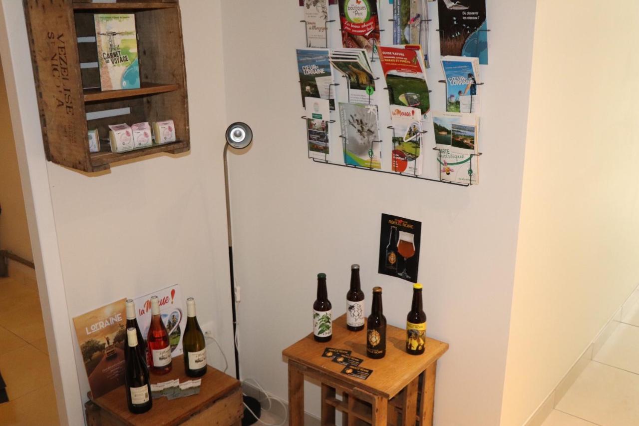 Chambres D'Hotes La Bottee Vieville-sous-les-Cotes エクステリア 写真