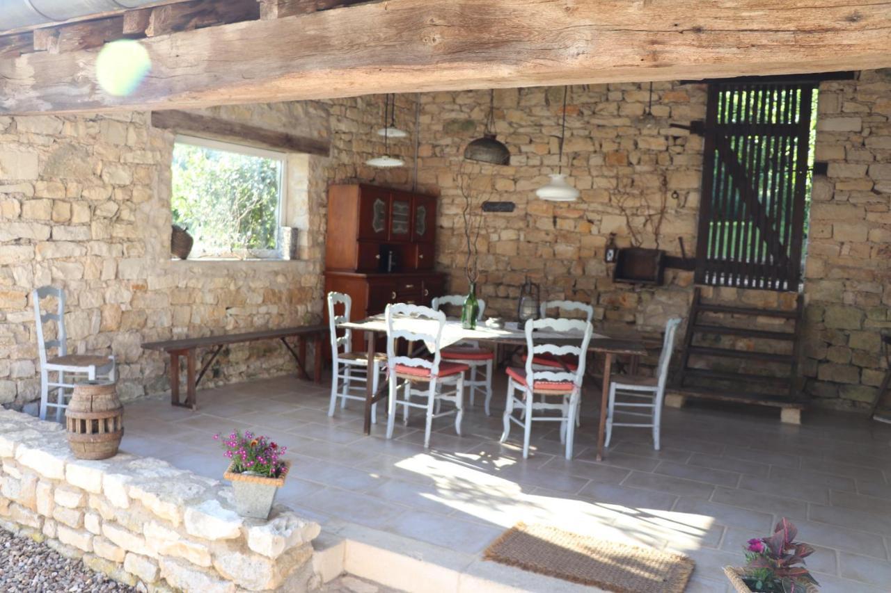 Chambres D'Hotes La Bottee Vieville-sous-les-Cotes エクステリア 写真