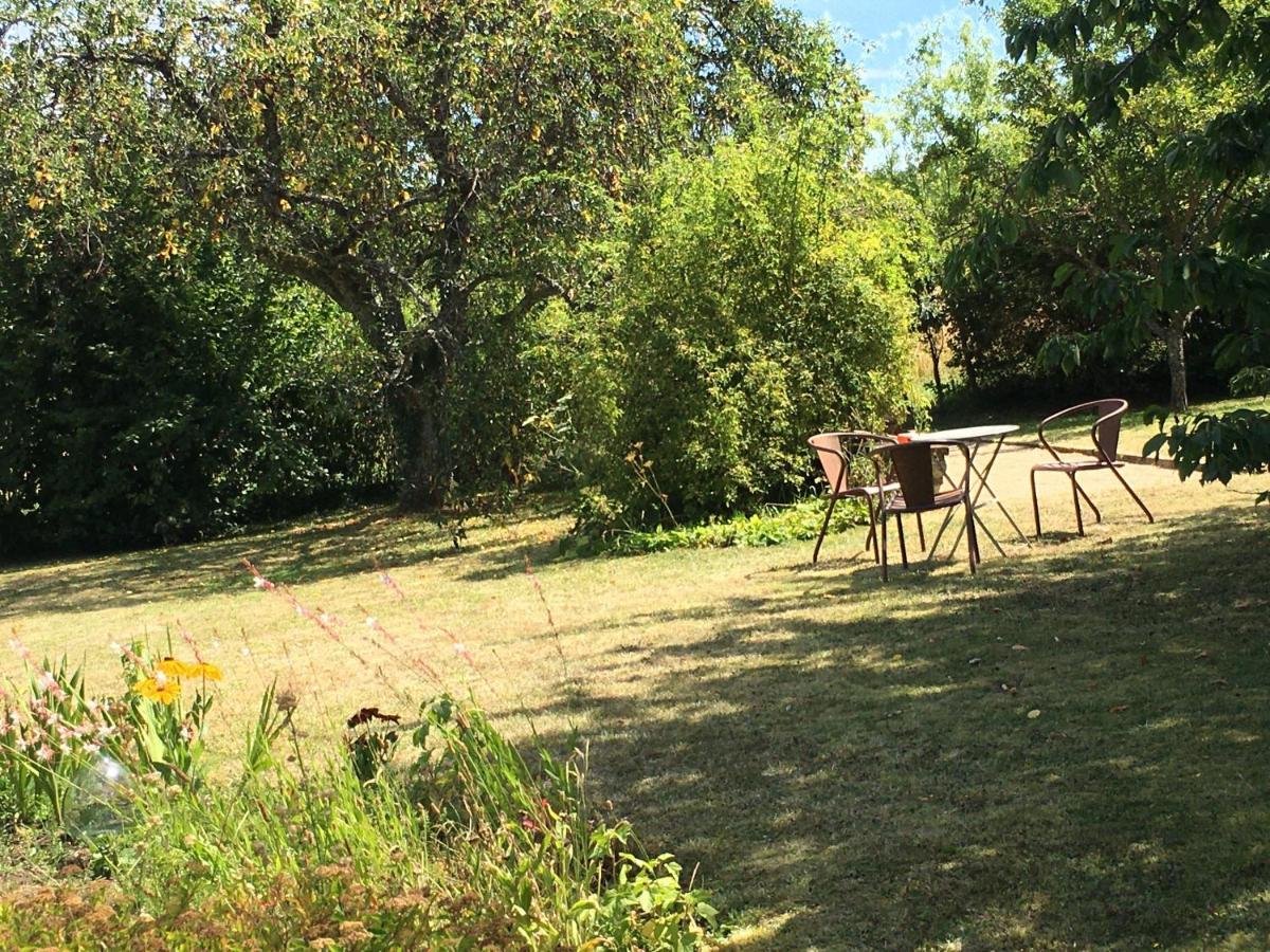 Chambres D'Hotes La Bottee Vieville-sous-les-Cotes エクステリア 写真