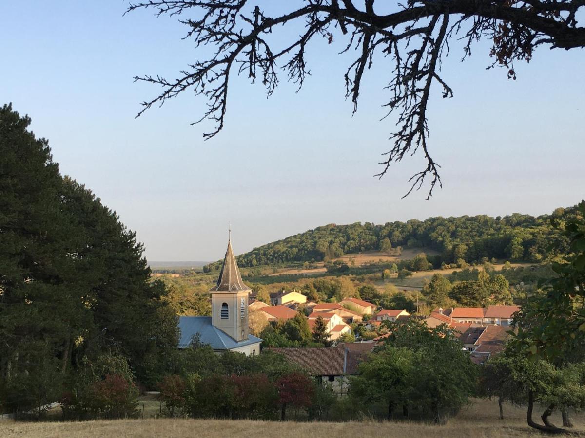 Chambres D'Hotes La Bottee Vieville-sous-les-Cotes エクステリア 写真