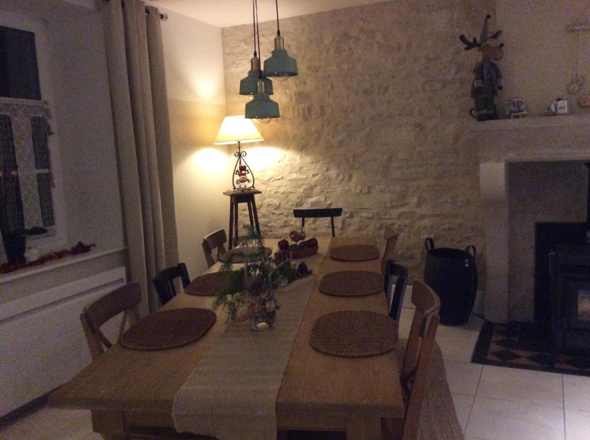 Chambres D'Hotes La Bottee Vieville-sous-les-Cotes エクステリア 写真