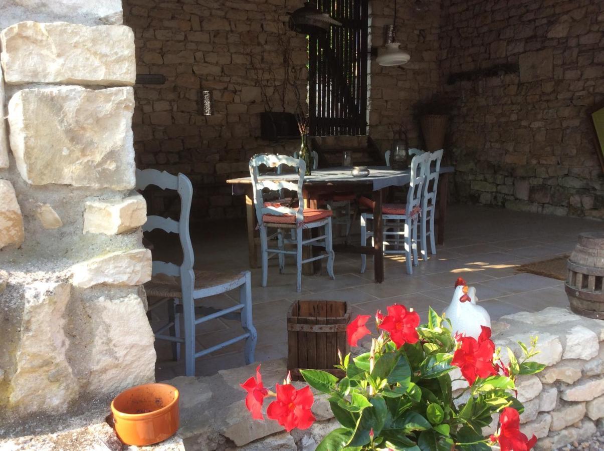 Chambres D'Hotes La Bottee Vieville-sous-les-Cotes エクステリア 写真