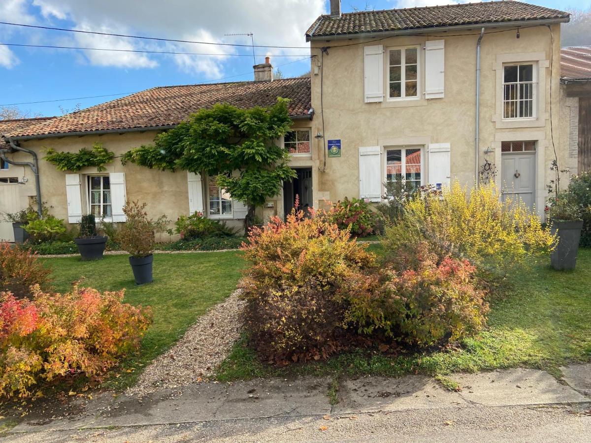 Chambres D'Hotes La Bottee Vieville-sous-les-Cotes エクステリア 写真
