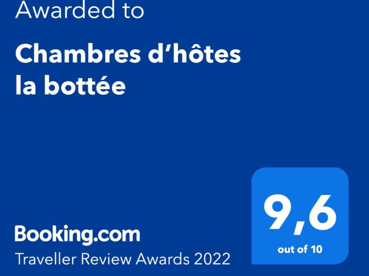 Chambres D'Hotes La Bottee Vieville-sous-les-Cotes エクステリア 写真