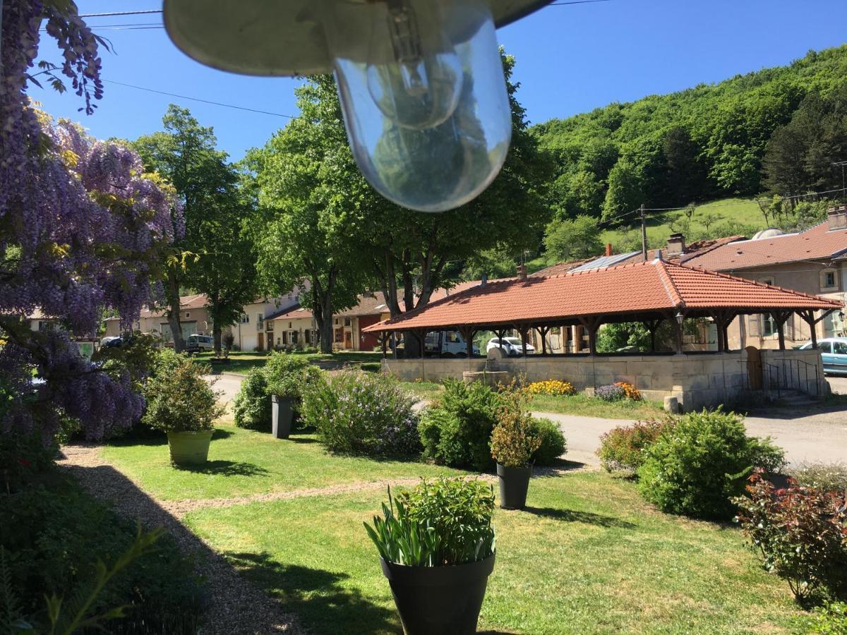 Chambres D'Hotes La Bottee Vieville-sous-les-Cotes エクステリア 写真