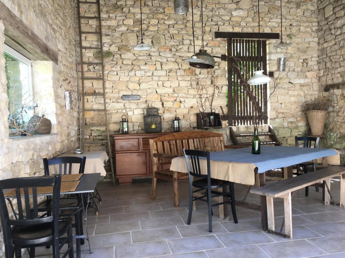 Chambres D'Hotes La Bottee Vieville-sous-les-Cotes エクステリア 写真