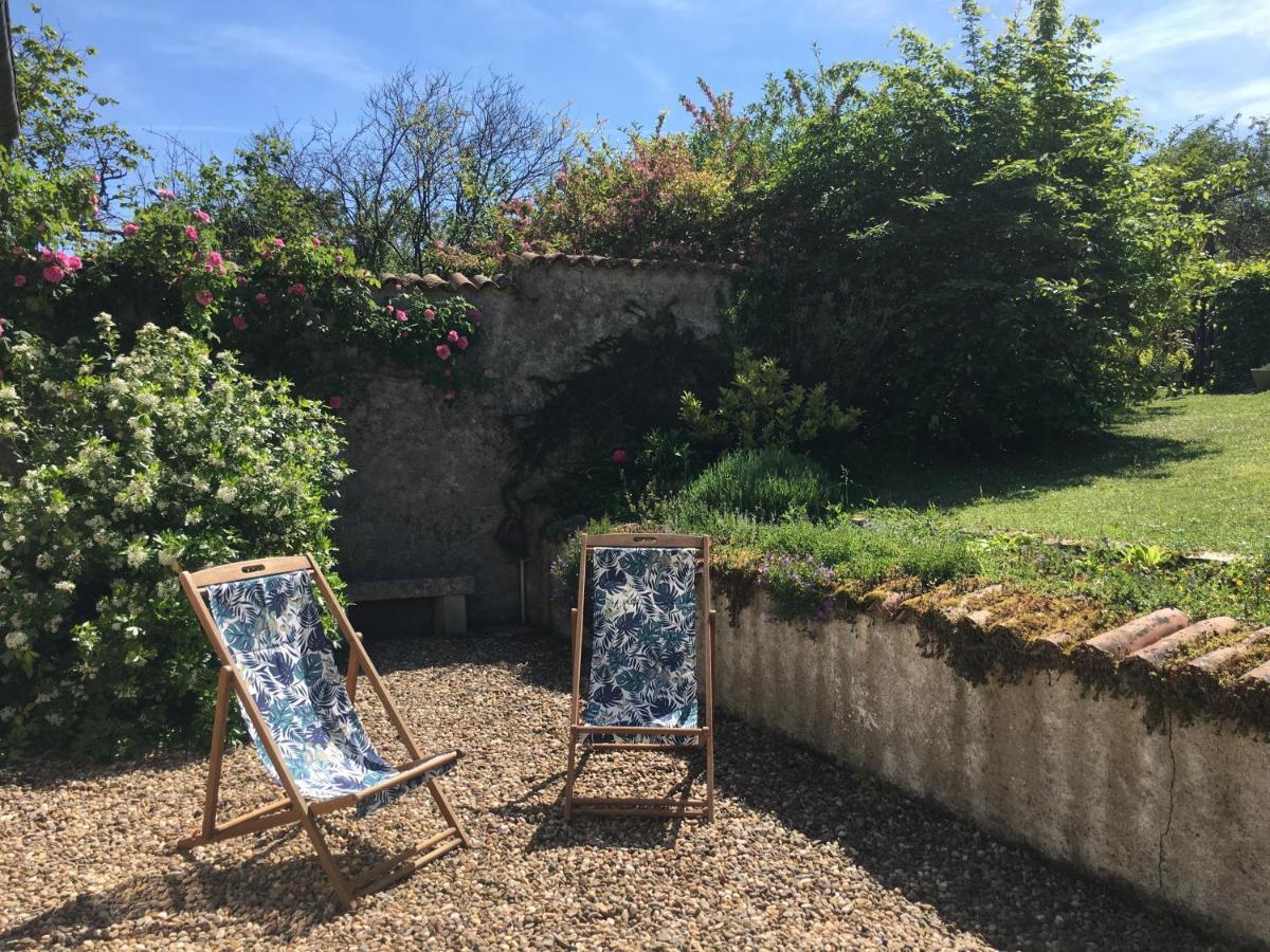 Chambres D'Hotes La Bottee Vieville-sous-les-Cotes エクステリア 写真