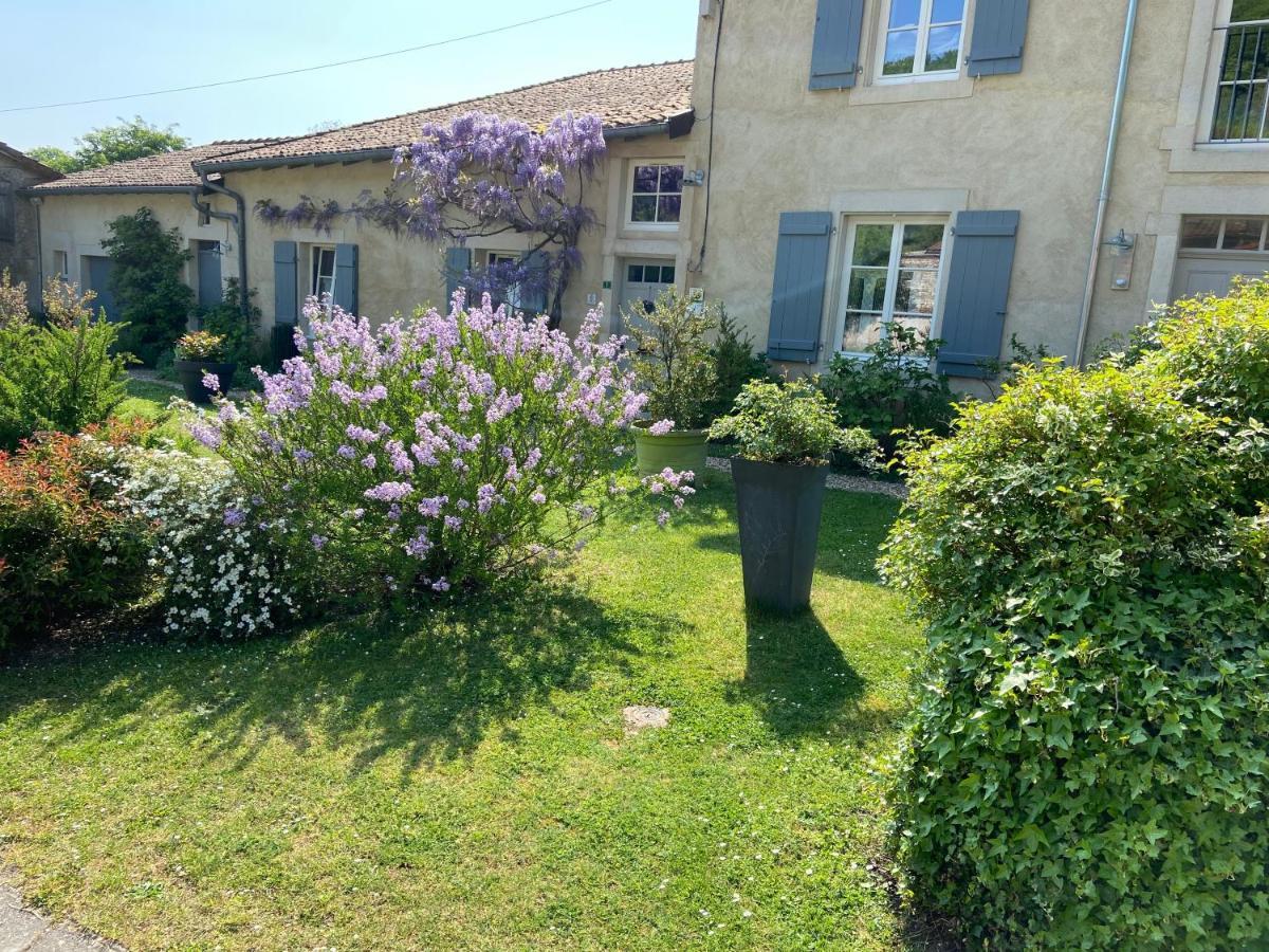 Chambres D'Hotes La Bottee Vieville-sous-les-Cotes エクステリア 写真
